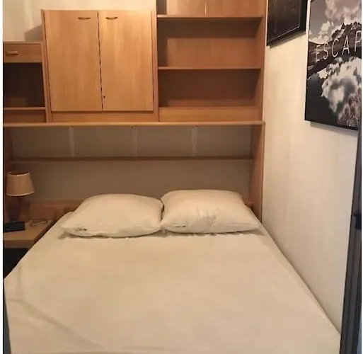 Appartement 6 Couchages Aux Pieds Des Pistes