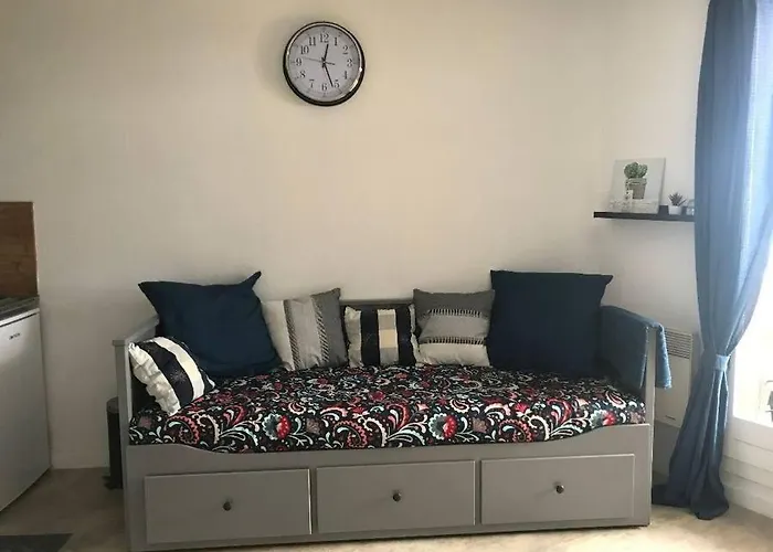 Appartement 6 Couchages Aux Pieds Des Pistes