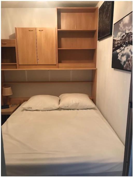 6 Couchages Aux Pieds Des Pistes Apartment