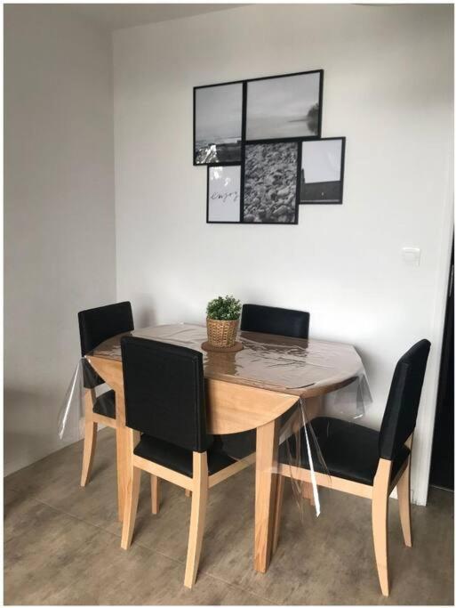 Apartment 6 Couchages Aux Pieds Des Pistes