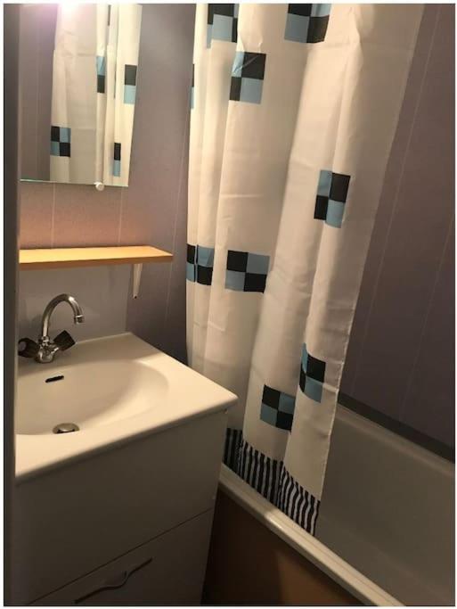 Apartment 6 Couchages Aux Pieds Des Pistes Chamrousse